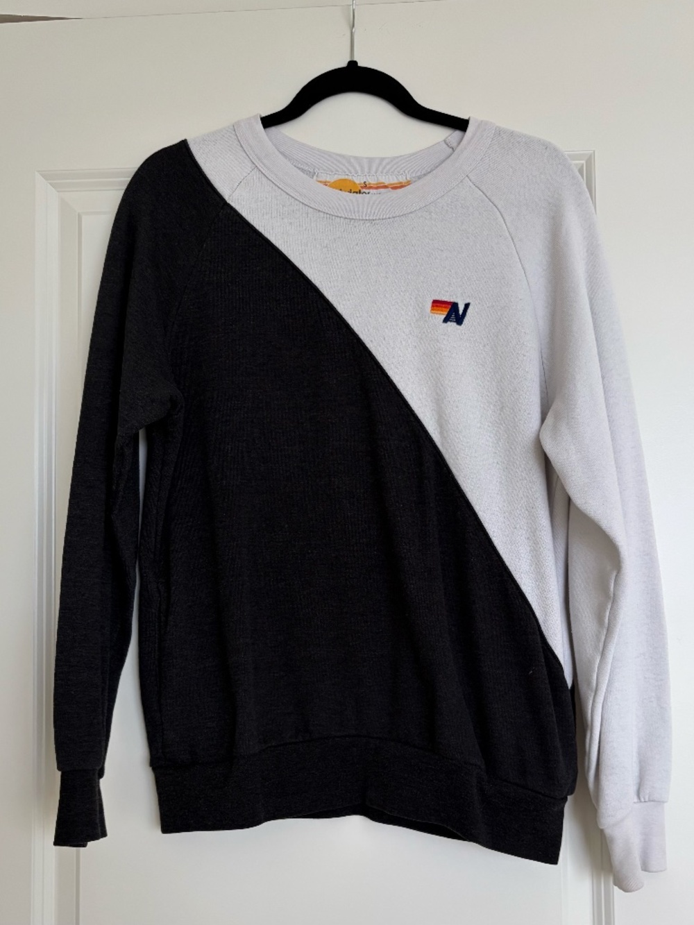 Aviator Nation are neck sweatshirt